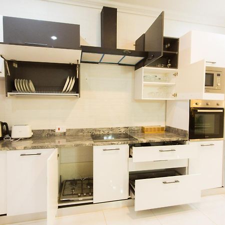 Kumasi Luxury Apartments @ The Fairview Ngoại thất bức ảnh