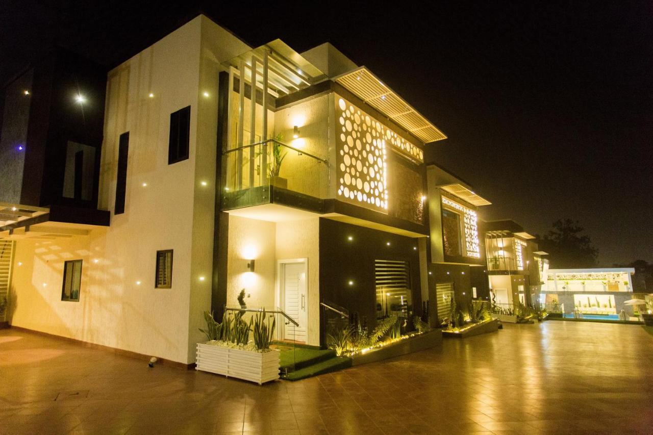 Kumasi Luxury Apartments @ The Fairview Ngoại thất bức ảnh