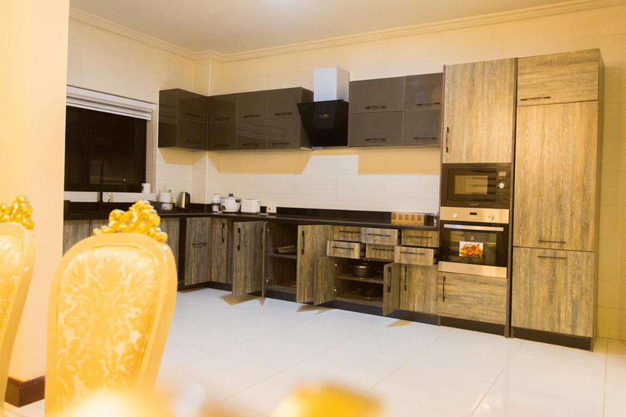 Kumasi Luxury Apartments @ The Fairview Ngoại thất bức ảnh