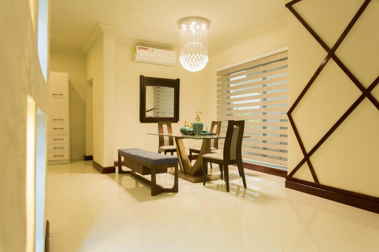 Kumasi Luxury Apartments @ The Fairview Ngoại thất bức ảnh