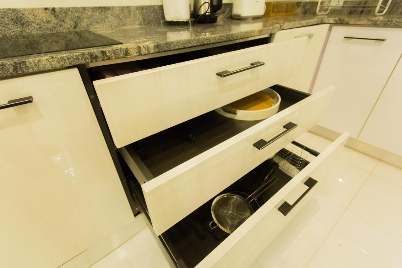 Kumasi Luxury Apartments @ The Fairview Ngoại thất bức ảnh