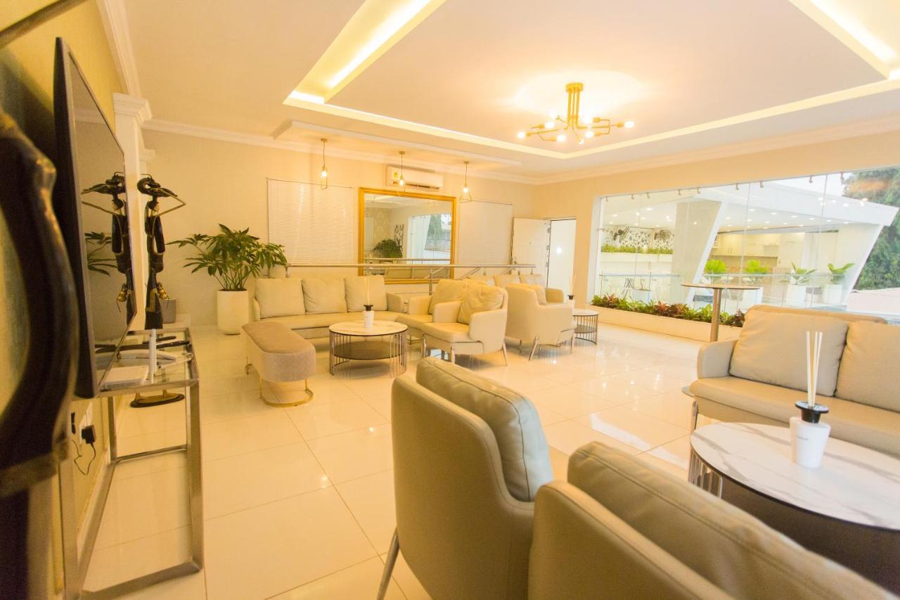 Kumasi Luxury Apartments @ The Fairview Ngoại thất bức ảnh