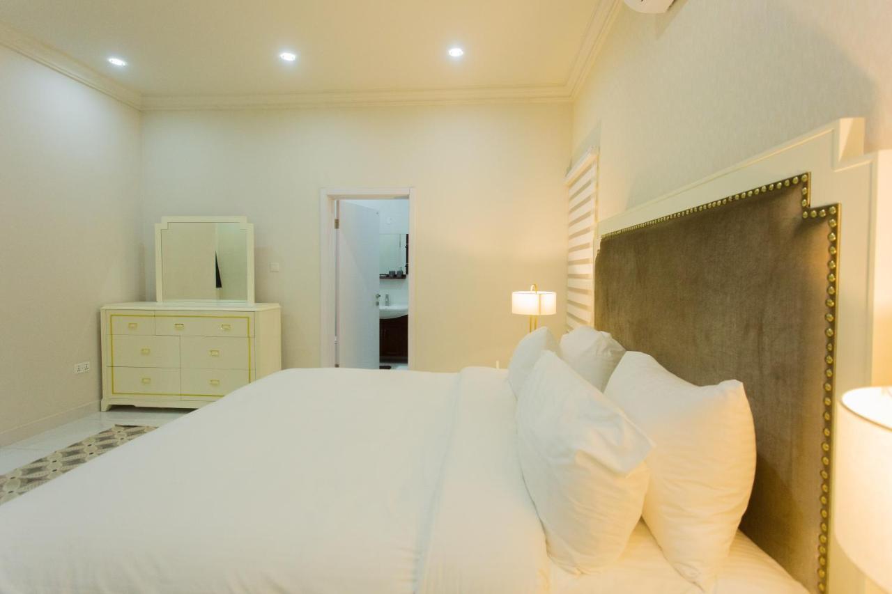 Kumasi Luxury Apartments @ The Fairview Ngoại thất bức ảnh