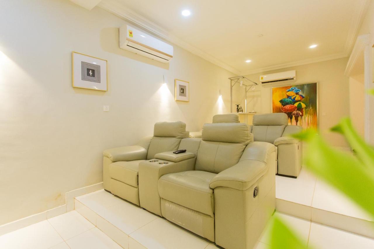 Kumasi Luxury Apartments @ The Fairview Ngoại thất bức ảnh