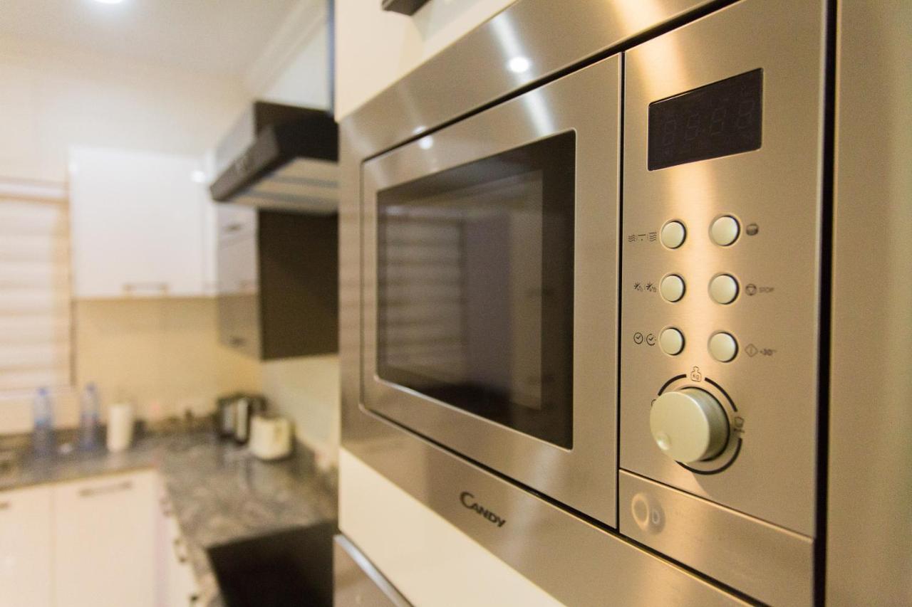 Kumasi Luxury Apartments @ The Fairview Ngoại thất bức ảnh