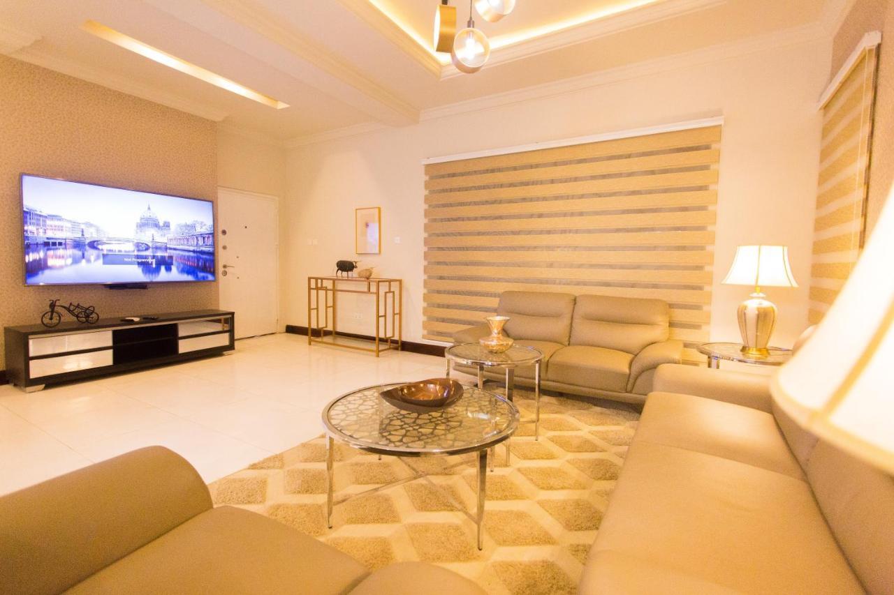 Kumasi Luxury Apartments @ The Fairview Ngoại thất bức ảnh