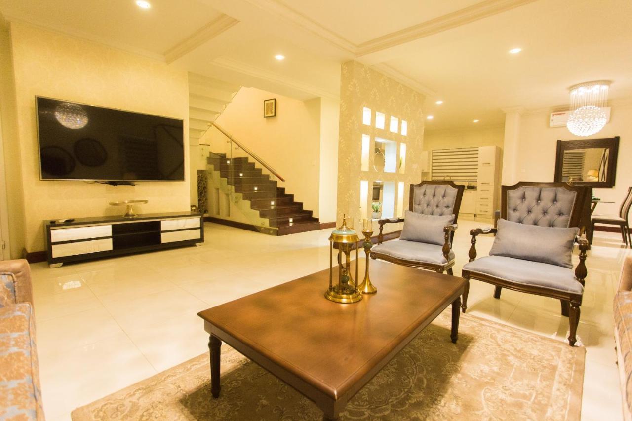 Kumasi Luxury Apartments @ The Fairview Ngoại thất bức ảnh