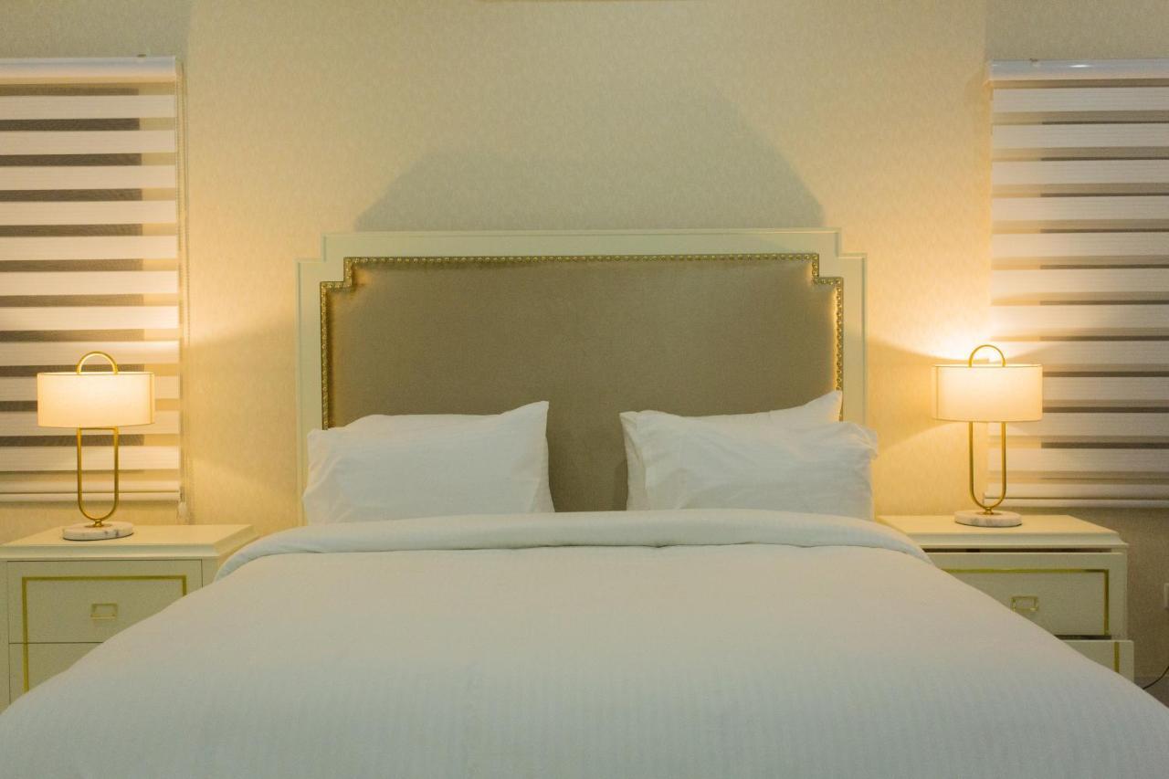 Kumasi Luxury Apartments @ The Fairview Ngoại thất bức ảnh
