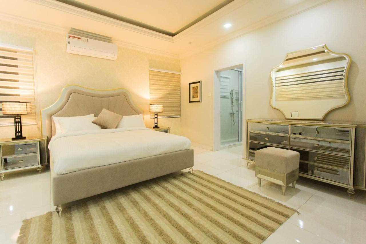 Kumasi Luxury Apartments @ The Fairview Ngoại thất bức ảnh
