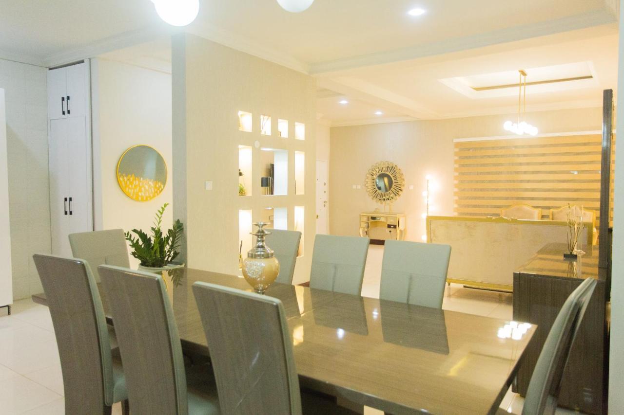 Kumasi Luxury Apartments @ The Fairview Ngoại thất bức ảnh