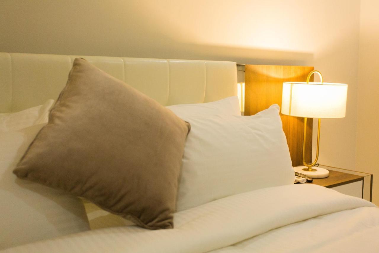 Kumasi Luxury Apartments @ The Fairview Ngoại thất bức ảnh
