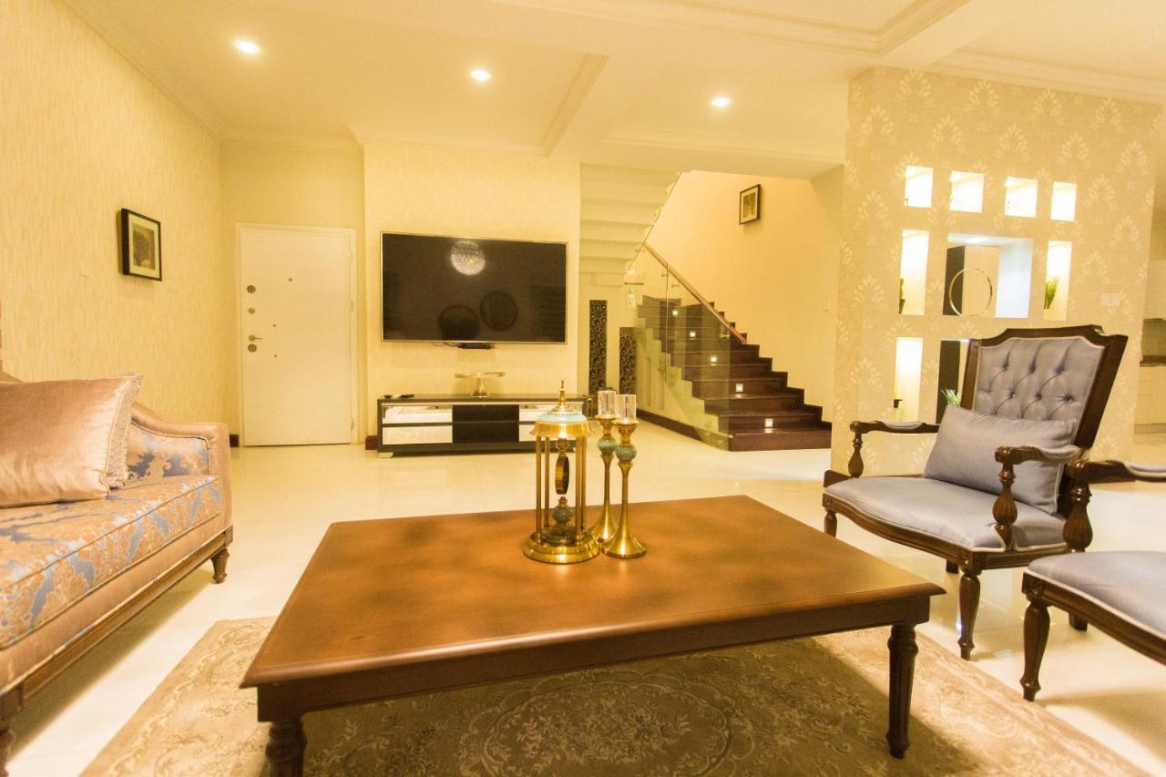 Kumasi Luxury Apartments @ The Fairview Ngoại thất bức ảnh