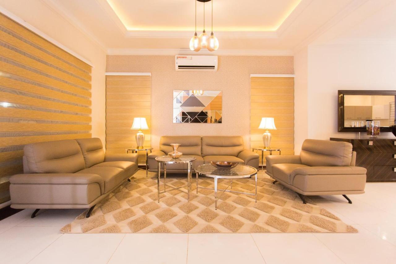 Kumasi Luxury Apartments @ The Fairview Ngoại thất bức ảnh