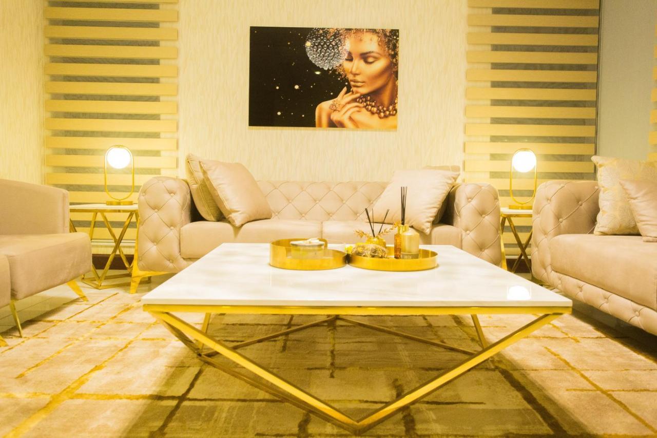 Kumasi Luxury Apartments @ The Fairview Ngoại thất bức ảnh