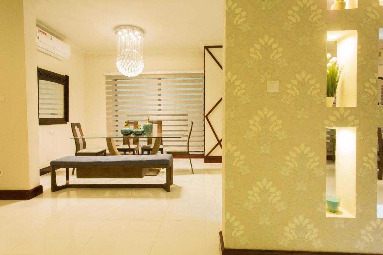 Kumasi Luxury Apartments @ The Fairview Ngoại thất bức ảnh