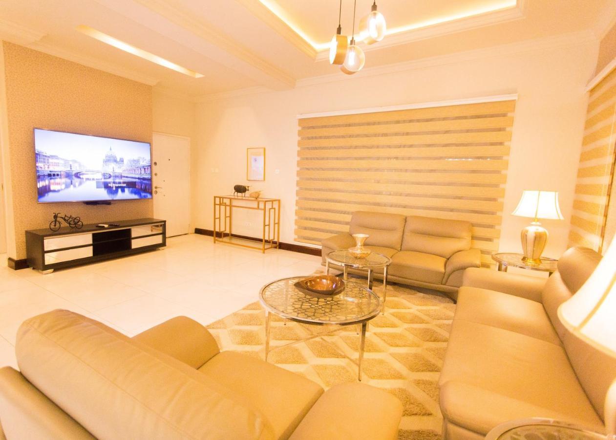 Kumasi Luxury Apartments @ The Fairview Ngoại thất bức ảnh