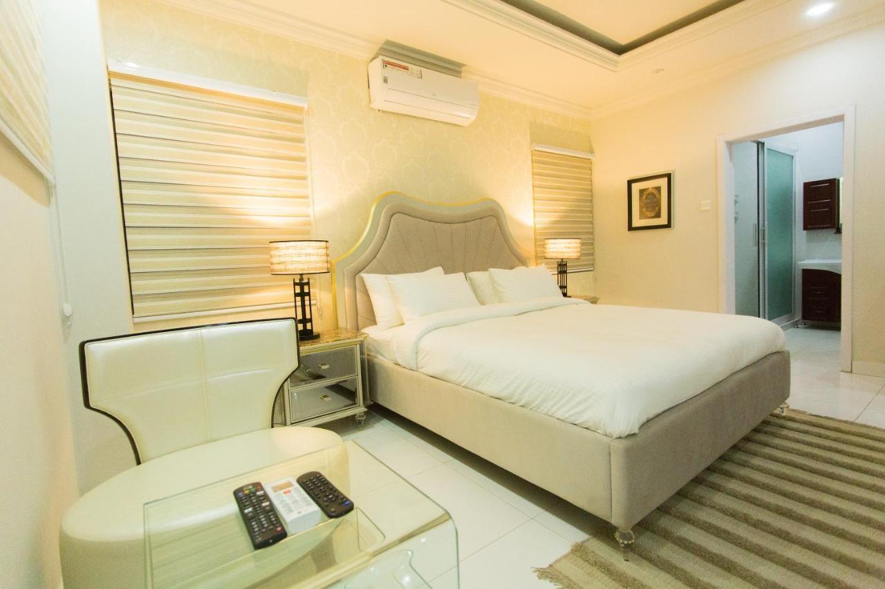 Kumasi Luxury Apartments @ The Fairview Ngoại thất bức ảnh