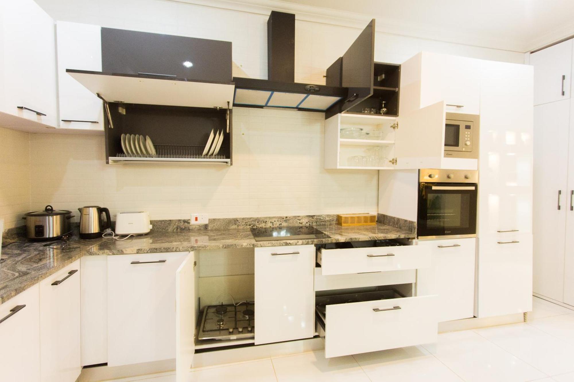 Kumasi Luxury Apartments @ The Fairview Ngoại thất bức ảnh