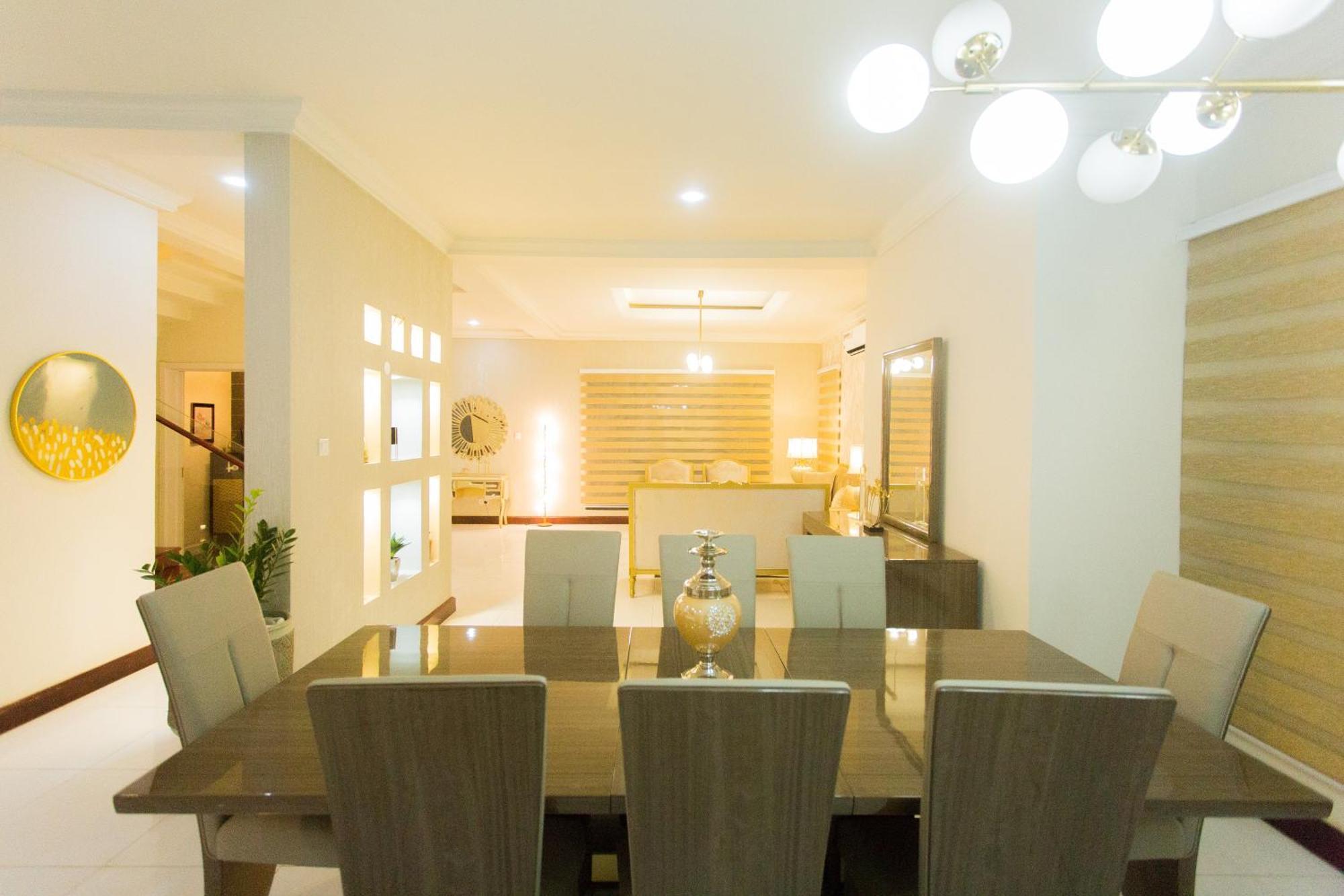Kumasi Luxury Apartments @ The Fairview Ngoại thất bức ảnh