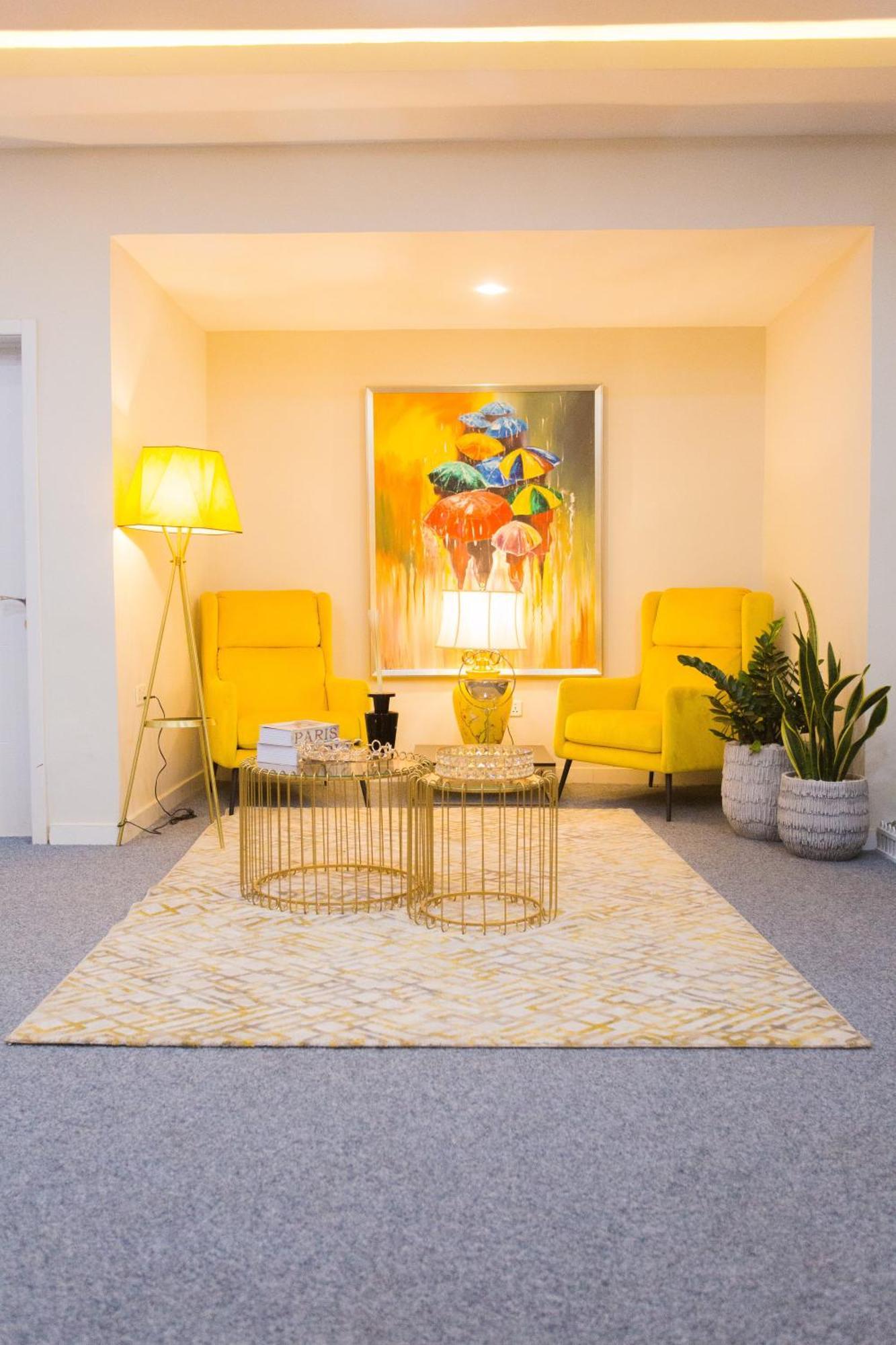 Kumasi Luxury Apartments @ The Fairview Ngoại thất bức ảnh