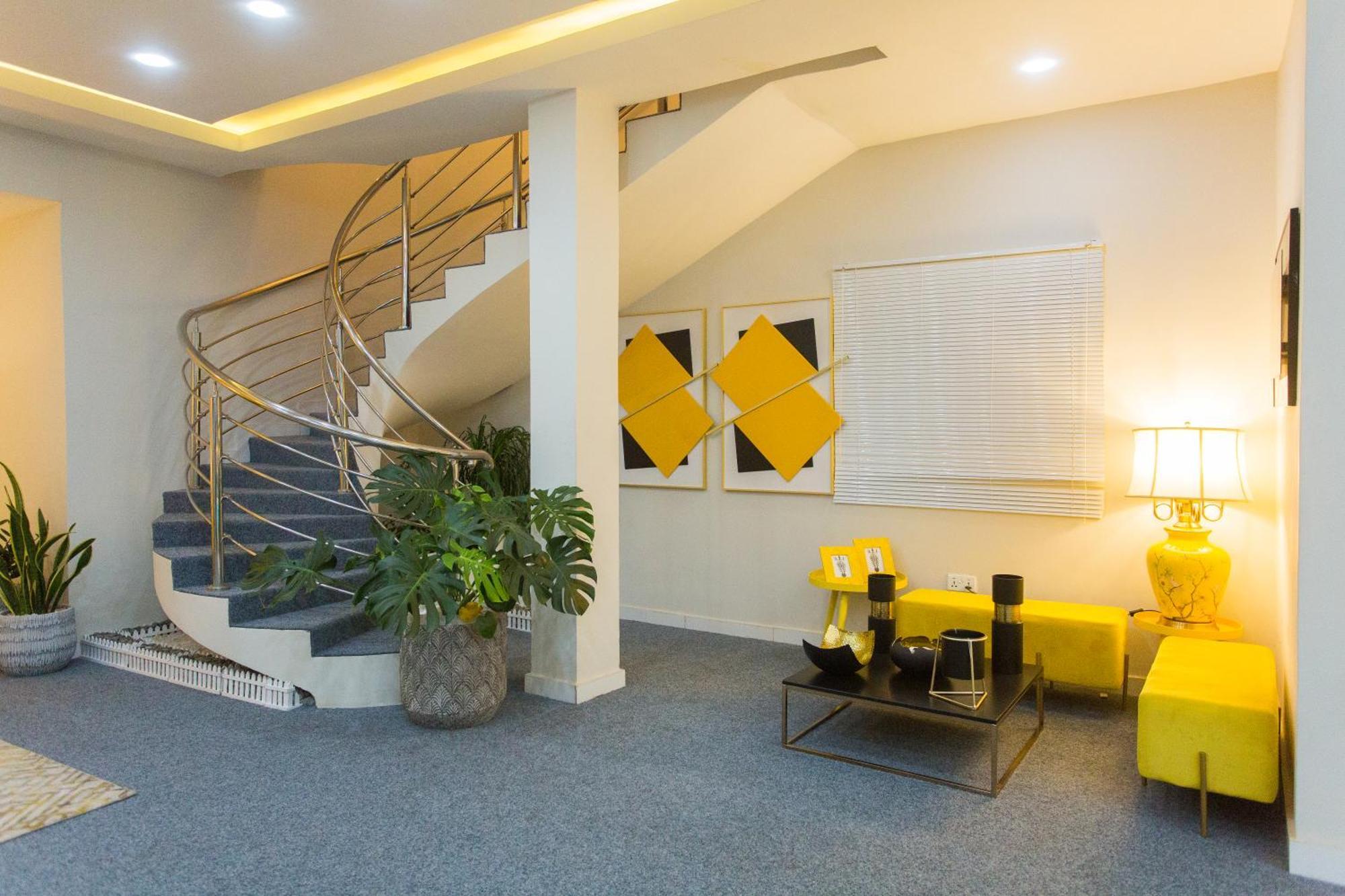 Kumasi Luxury Apartments @ The Fairview Ngoại thất bức ảnh